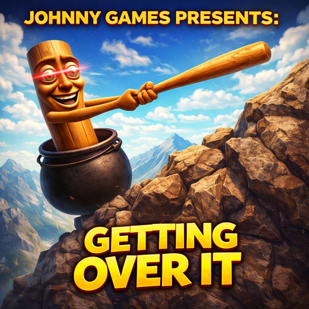 Getting Over It